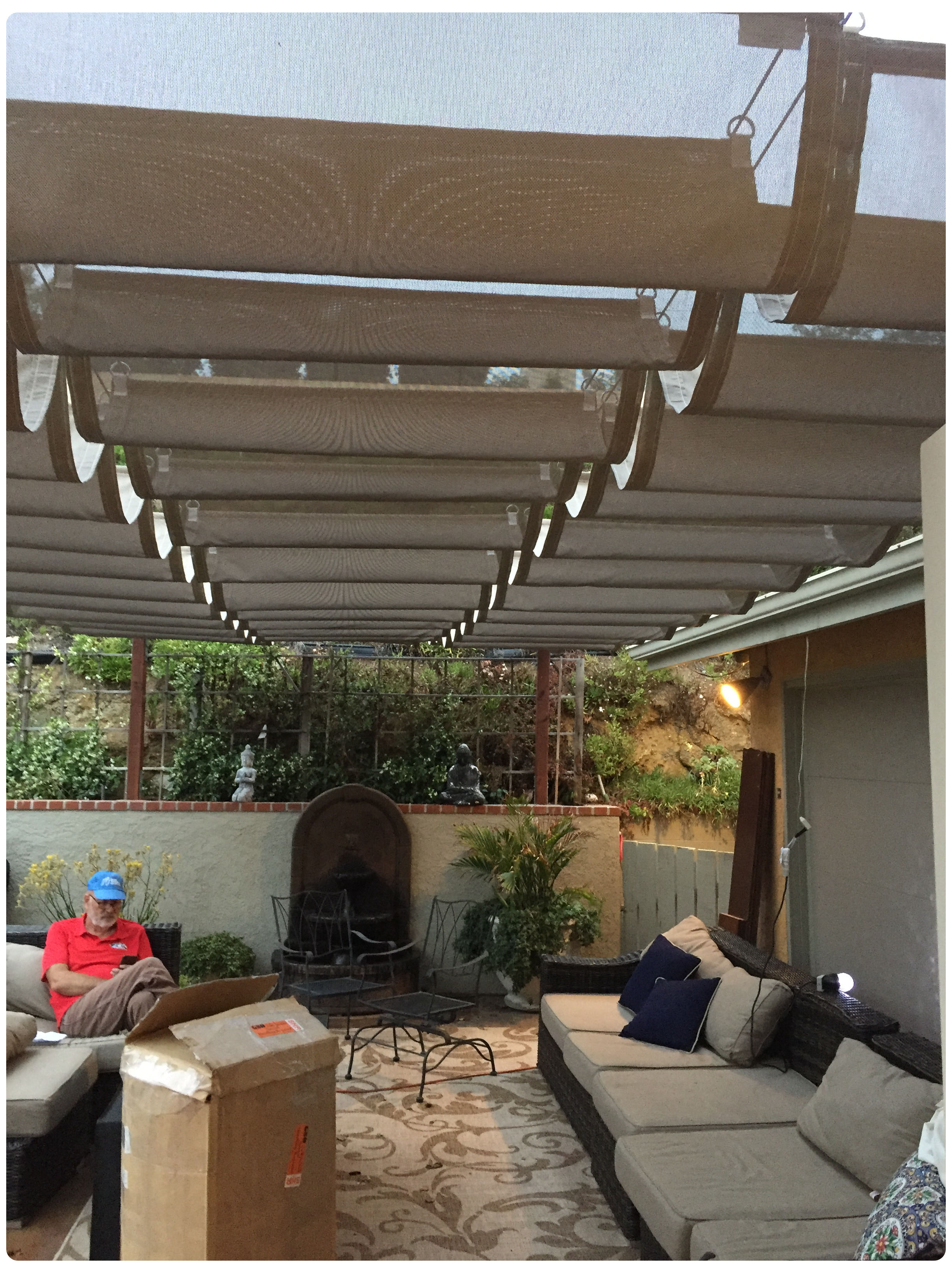 Absolutely Custom Canopy and Patio Shade Structures